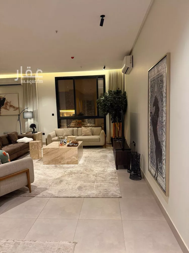 شقة للإيجار في شارع جبريل بن جميل, حي النرجس, مدينة الرياض, منطقة الرياض