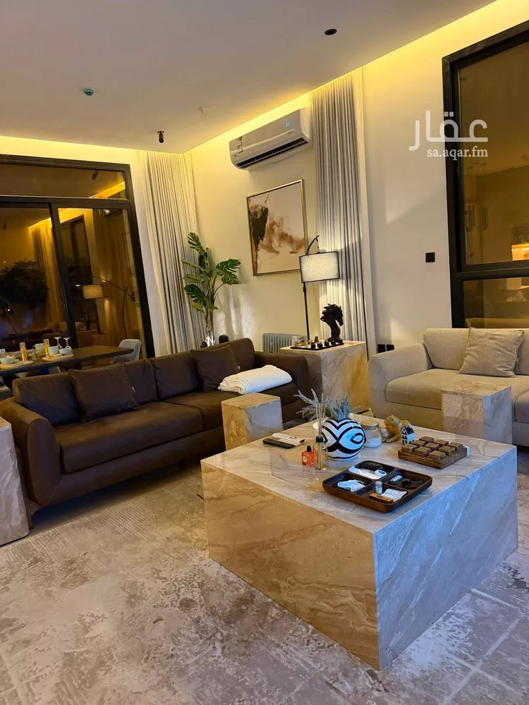 شقة للإيجار في شارع جبريل بن جميل, حي النرجس, مدينة الرياض, منطقة الرياض 14