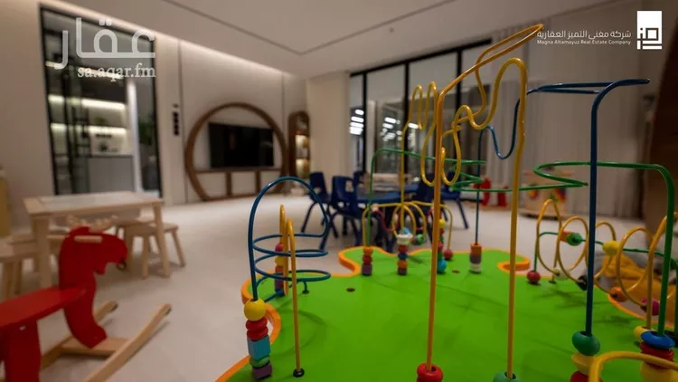 شقة للإيجار في شارع خالد بن العاص, حي النرجس, مدينة الرياض, منطقة الرياض صورة 4