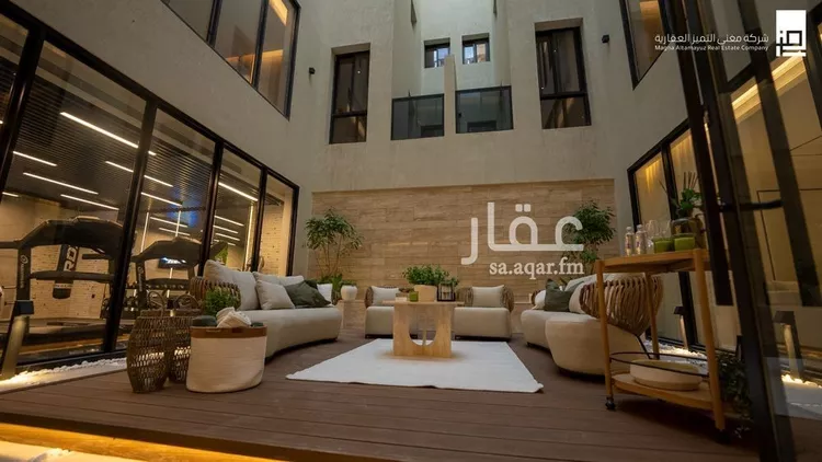 شقة للإيجار في شارع خالد بن العاص, حي النرجس, مدينة الرياض, منطقة الرياض صورة 4