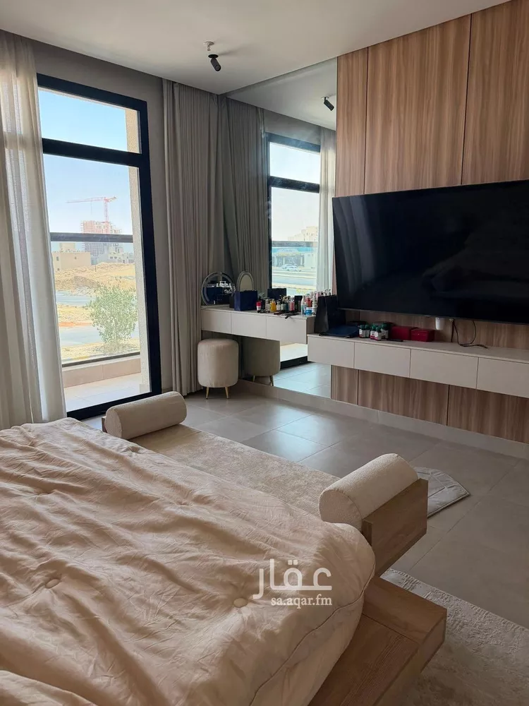 شقة للإيجار في شارع جبريل بن جميل, حي النرجس, مدينة الرياض, منطقة الرياض صورة 4