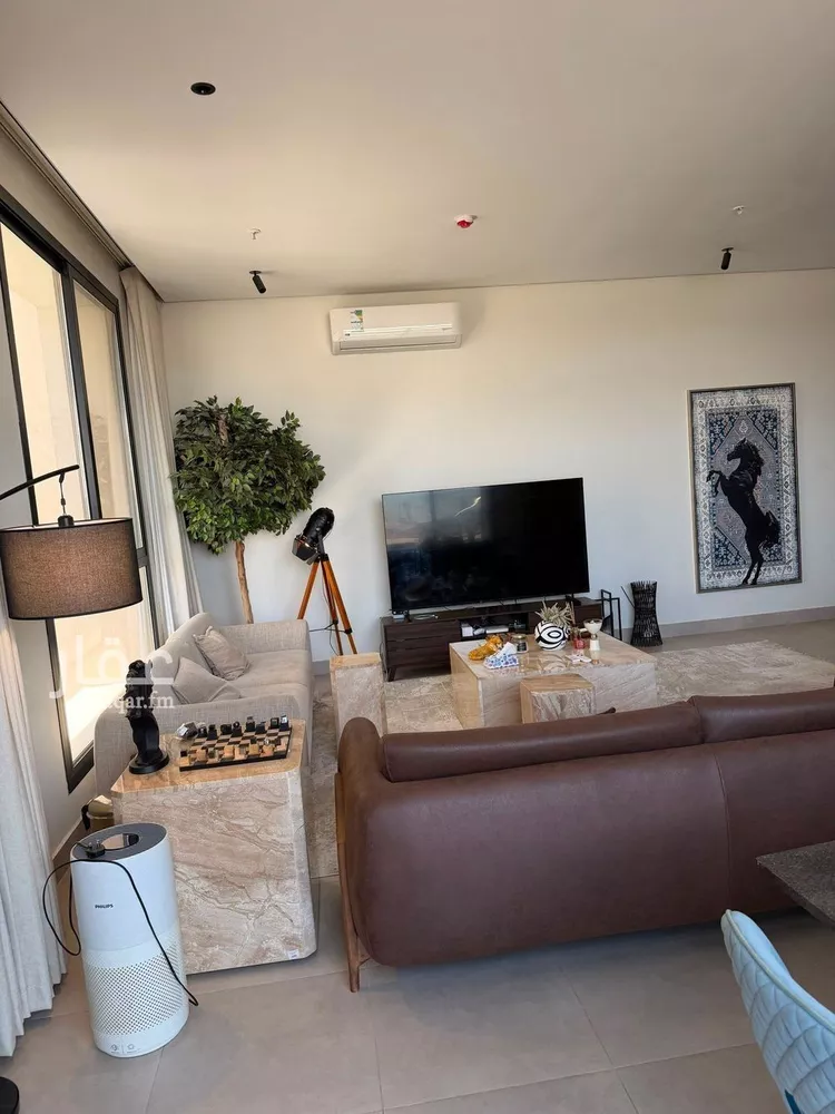 شقة للإيجار في شارع جبريل بن جميل, حي النرجس, مدينة الرياض, منطقة الرياض 6