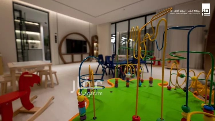 شقة للإيجار في شارع خالد بن العاص, حي النرجس, مدينة الرياض, منطقة الرياض صورة 4