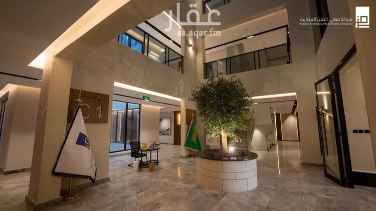 شقة للإيجار في شارع خالد بن العاص, حي النرجس, مدينة الرياض, منطقة الرياض