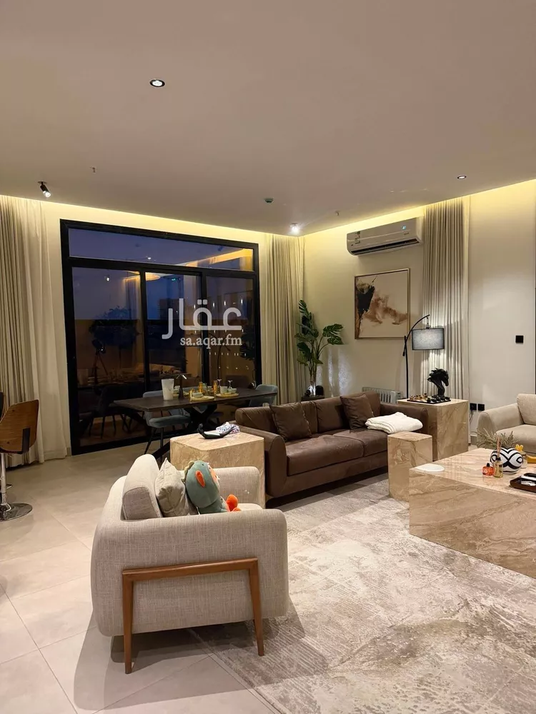 شقة للإيجار في شارع جبريل بن جميل, حي النرجس, مدينة الرياض, منطقة الرياض صورة 5