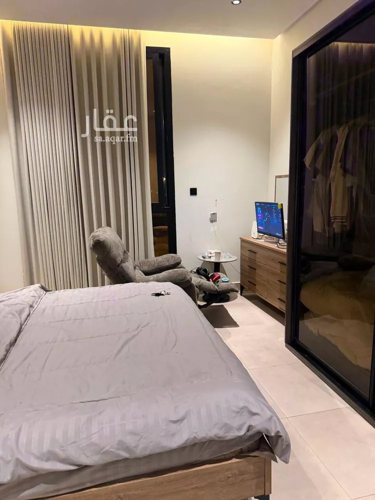 شقة للإيجار في شارع جبريل بن جميل, حي النرجس, مدينة الرياض, منطقة الرياض 10