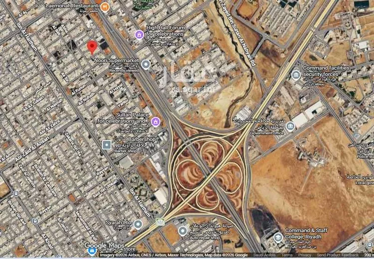 Land for Sale in Riyadh An Nahdah صورة 2