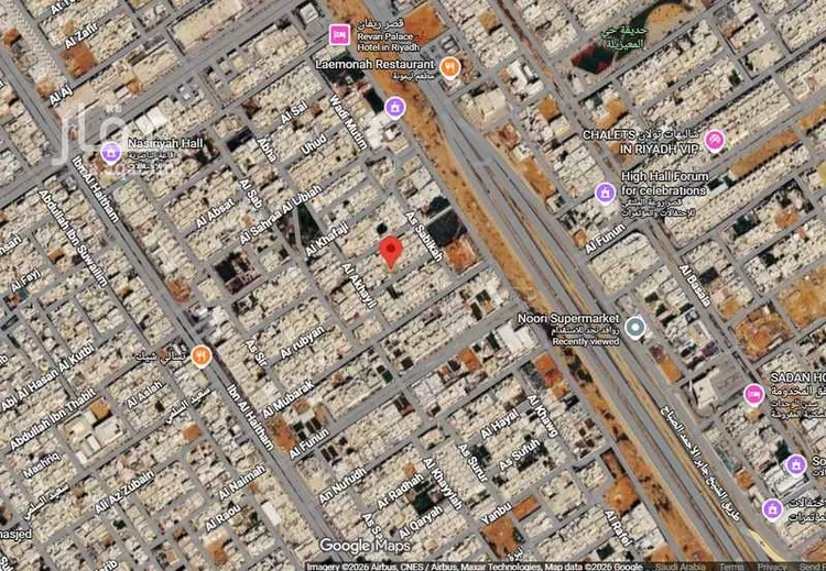 Land for Sale in Riyadh An Nahdah صورة 3