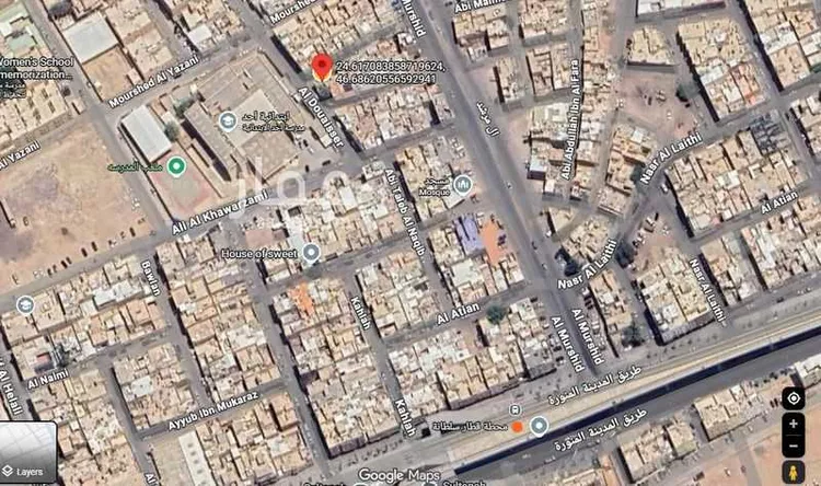 فيلا للبيع في شارع يزيد بن إياس, حي البديعة, مدينة الرياض, منطقة الرياض صورة 4