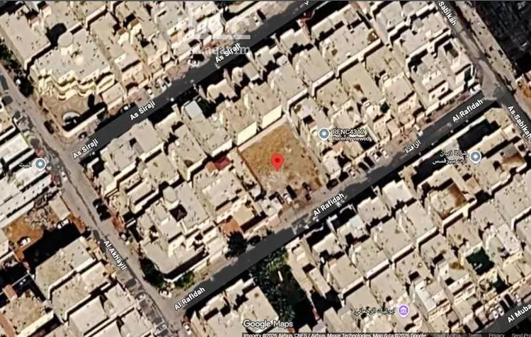 أرض للبيع في شارع الرافدة, حي النهضة, مدينة الرياض, منطقة الرياض صورة 5
