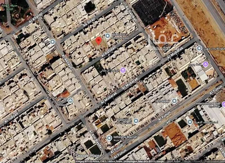 Land for Sale in Riyadh An Nahdah صورة 4