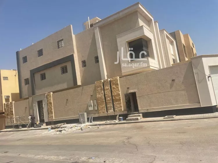 فيلا للبيع في شارع جبل الأرام, حي ظهرة لبن, مدينة الرياض, منطقة الرياض صورة 2