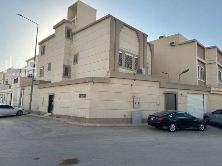 فيلا للبيع في شارع محمد بن محمد النويري, حي الرمال, مدينة الرياض, منطقة الرياض