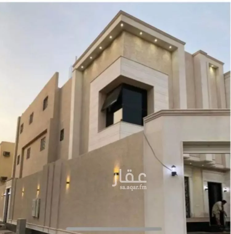 فيلا للبيع في شارع جبل الأرام, حي ظهرة لبن, مدينة الرياض, منطقة الرياض