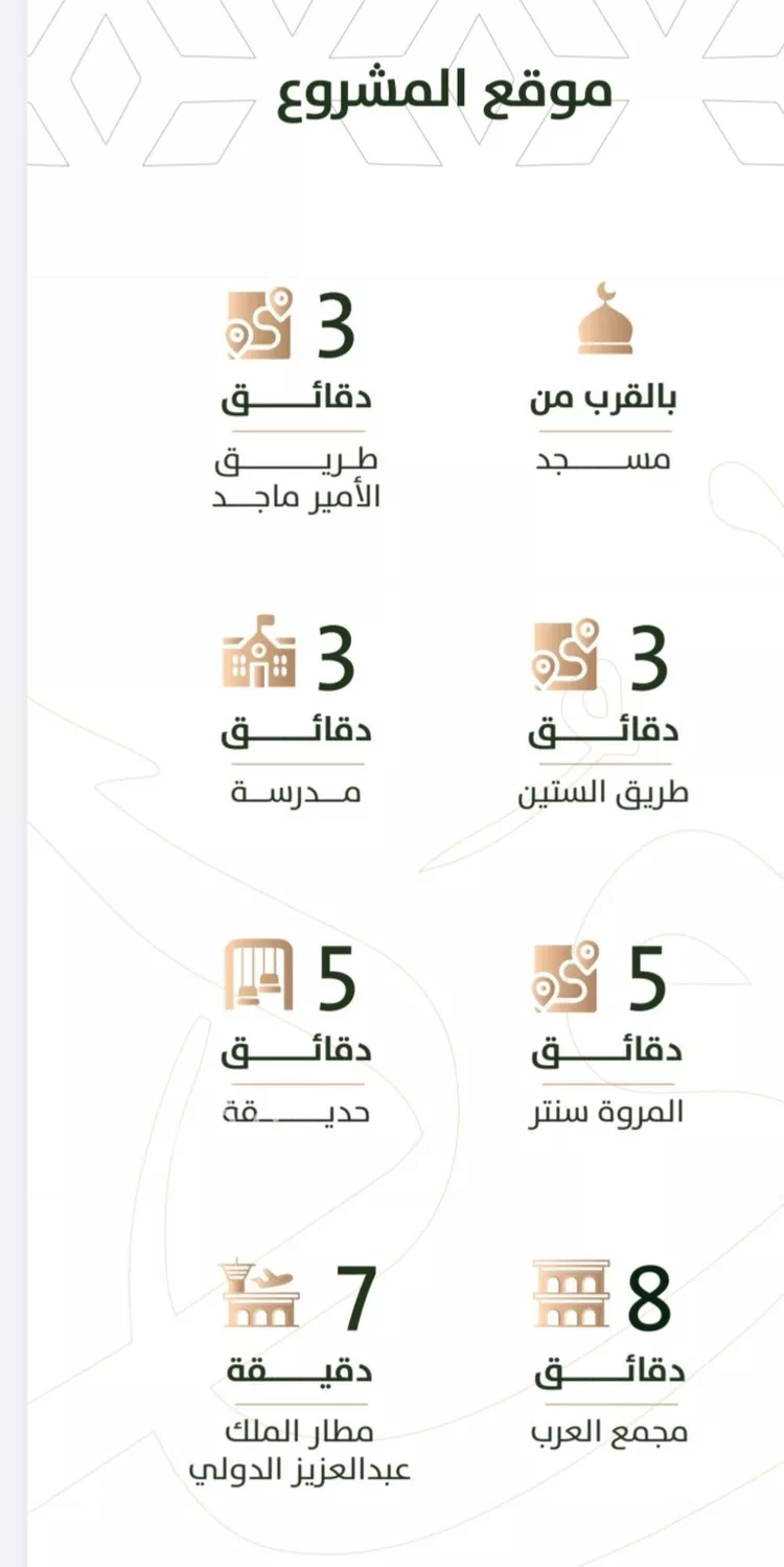 شقة للبيع في شارع صاري, حي الربوة, مدينة جدة, منطقة مكة المكرمة صورة 5