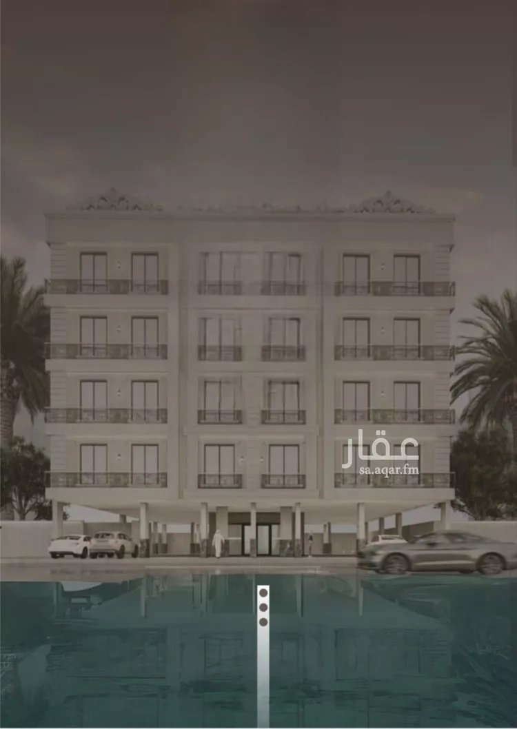 شقة للبيع في شارع ظعفرانه, حي النزهة, مدينة جدة, منطقة مكة المكرمة