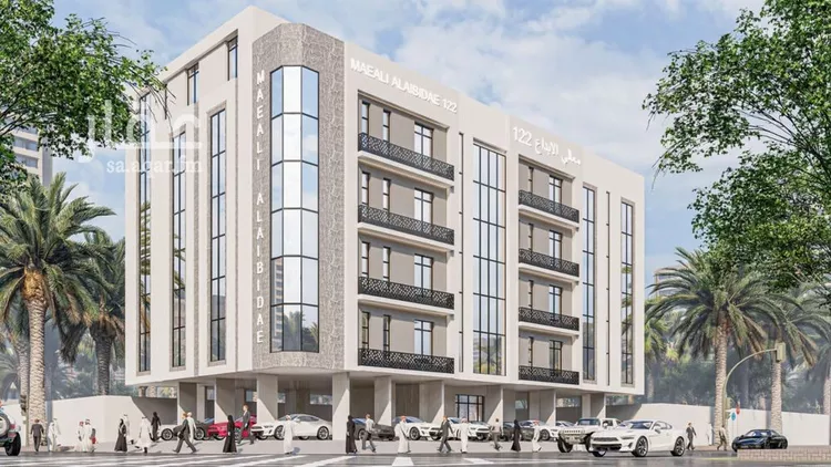 Apartment for Sale in Jeddah An Nuzhah