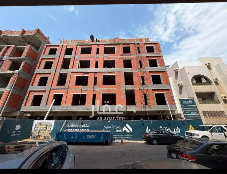 شقة للبيع في شارع عبدالله ابن تمام, حي الفيصلية, مدينة جدة, منطقة مكة المكرمة