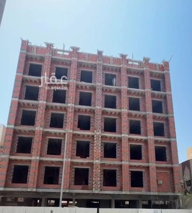 شقة للبيع في شارع ابراهيم بن الجنيد, حي الربوة, مدينة جدة, منطقة مكة المكرمة