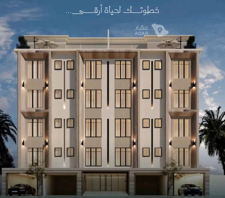 شقة للبيع في شارع علي بن هذيل, حي الربوة, مدينة جدة, منطقة مكة المكرمة 1 صورة