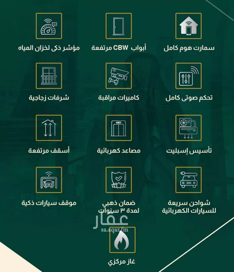 شقة للبيع في شارع البناع الشامخ, حي النهضة, مدينة جدة, منطقة مكة المكرمة صورة 3