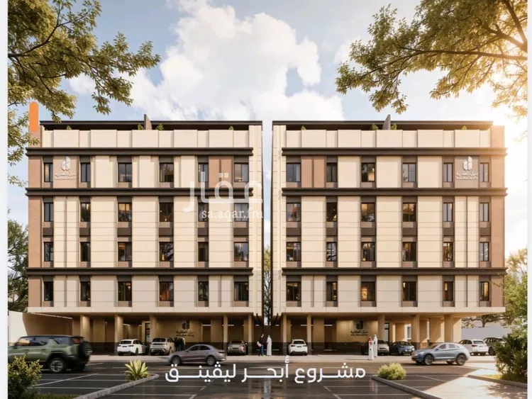 شقة للبيع في شارع برهان الدين, حي الياقوت, مدينة جدة, منطقة مكة المكرمة صورة 3