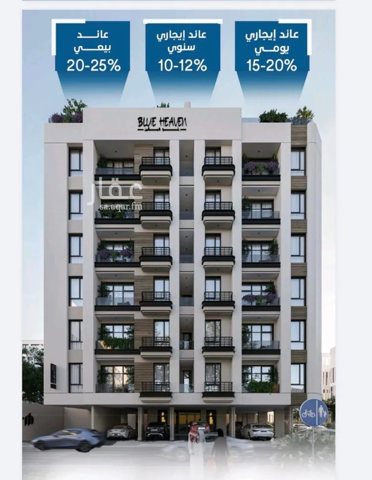 Apartment for Sale in Jeddah Al Ruwais