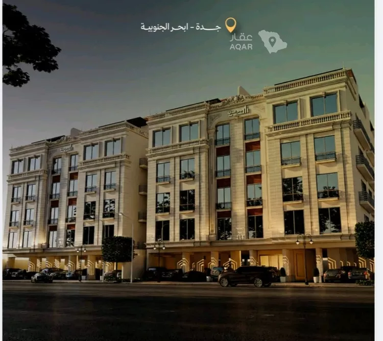 شقة للبيع في شارع ابي القاسم , حي أبحر الجنوبية, مدينة جدة, منطقة مكة المكرمة