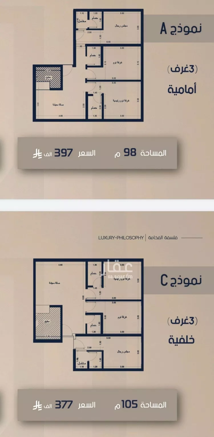 شقة للبيع في شارع إبن الفاخر, حي الصفاء, مدينة جدة, منطقة مكة المكرمة صورة 4