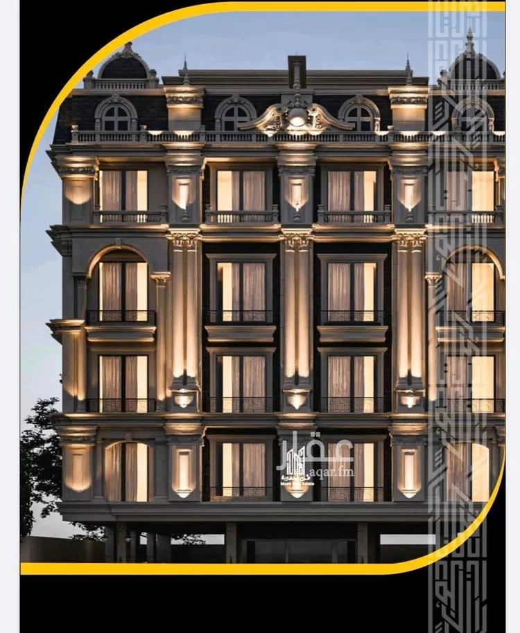 Apartment for Sale in Jeddah As Salamah