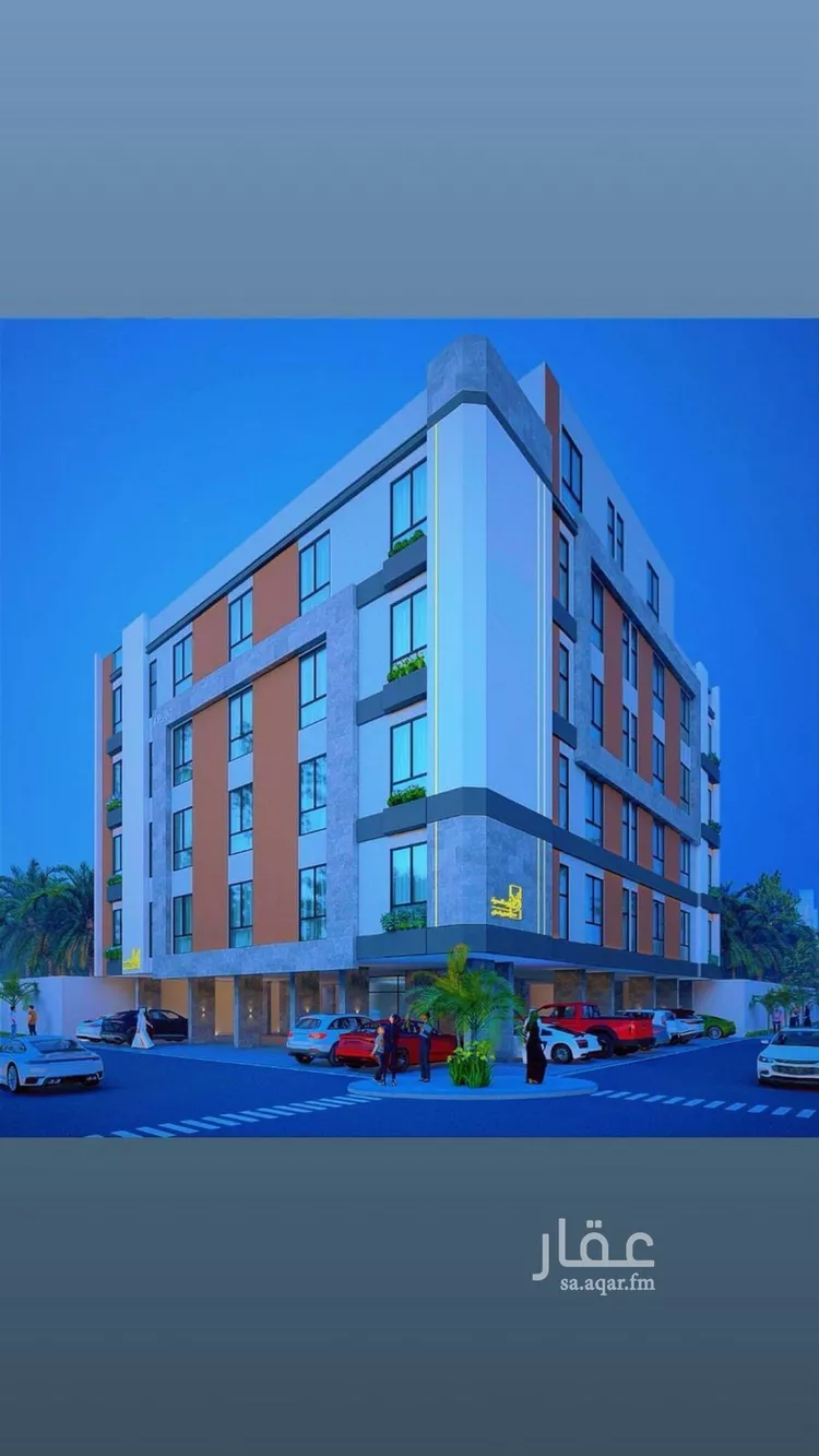 شقة للبيع في شارع أبو زبيد بن المنذر, حي الربوة, مدينة جدة, منطقة مكة المكرمة صورة 3
