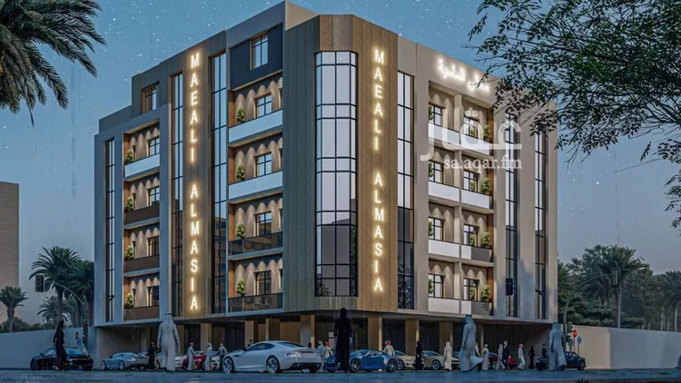 Apartment for Sale in Jeddah As Safaa