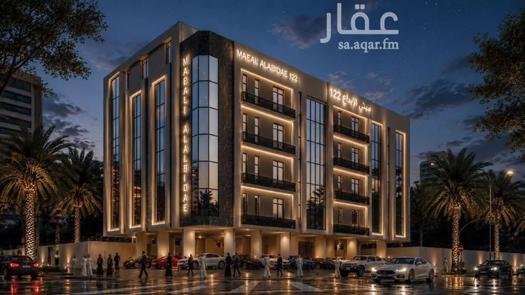 Apartment for Sale in Jeddah An Nuzhah
