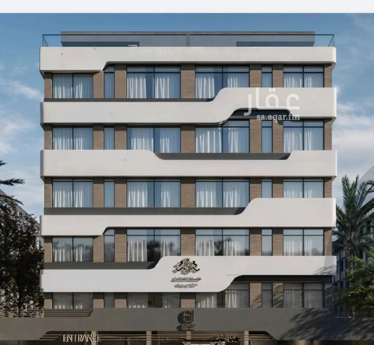 Apartment for Sale in Jeddah Al Yaqout
