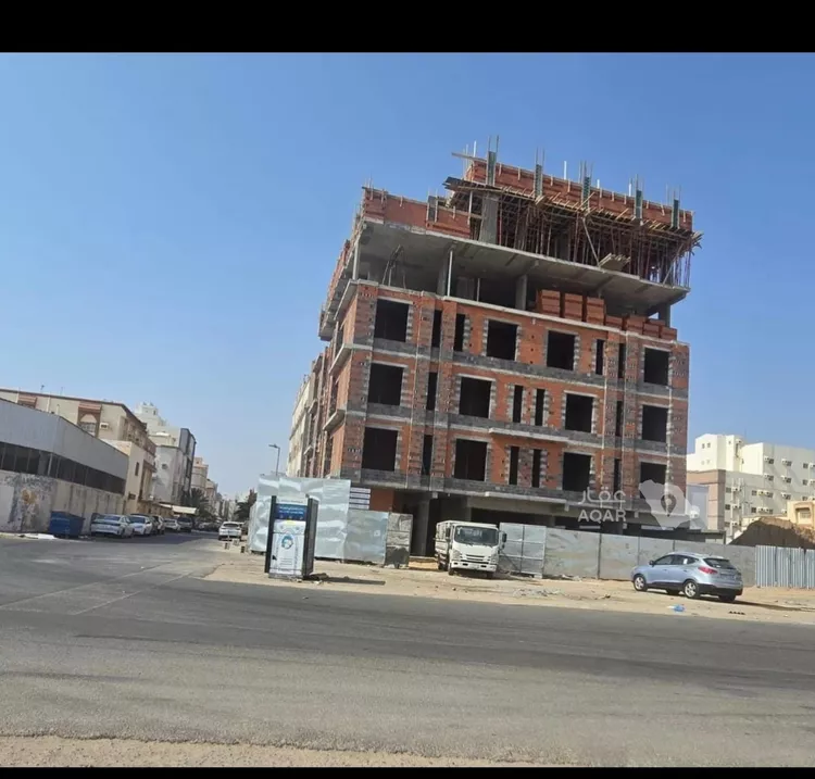 شقة للبيع في شارع عبدالمطلب بن ربيعة, حي الربوة, مدينة جدة, منطقة مكة المكرمة