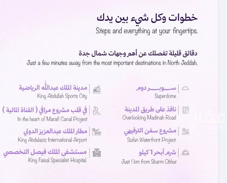 شقة للبيع في شارع ابو شهاب , حي أبحر الجنوبية, مدينة جدة, منطقة مكة المكرمة صورة 3