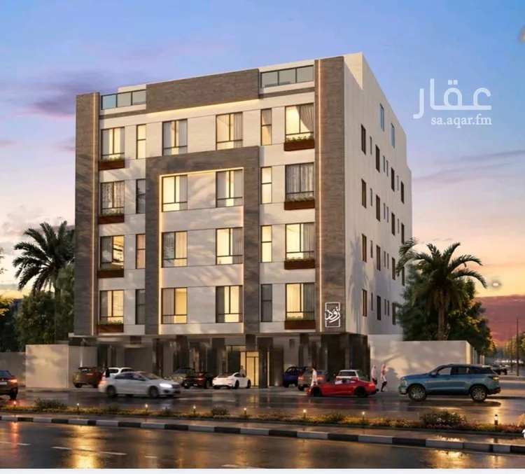 شقة للبيع في شارع عبدالعزيز بن زرارة, حي الربوة, مدينة جدة, منطقة مكة المكرمة