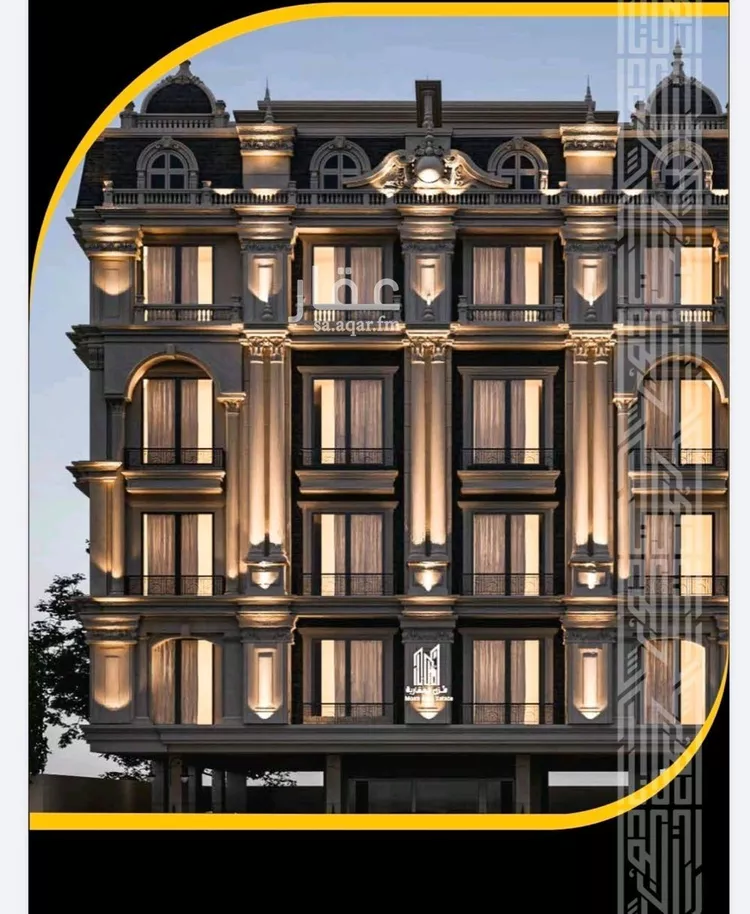 Apartment for Sale in Jeddah As Salamah
