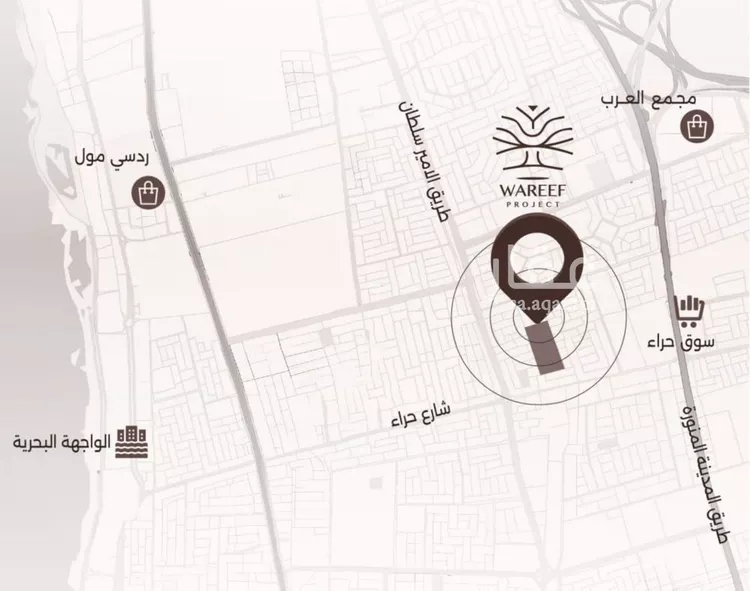 شقة للبيع في شارع اسيد بن الاخنس, حي النعيم, مدينة جدة, منطقة مكة المكرمة صورة 3
