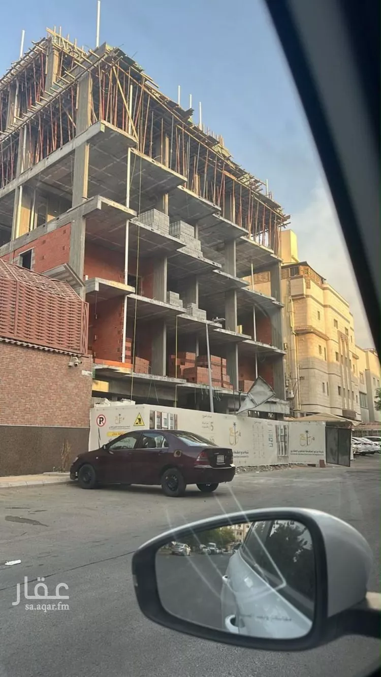 Apartment for Sale in Jeddah As Salmaniyah