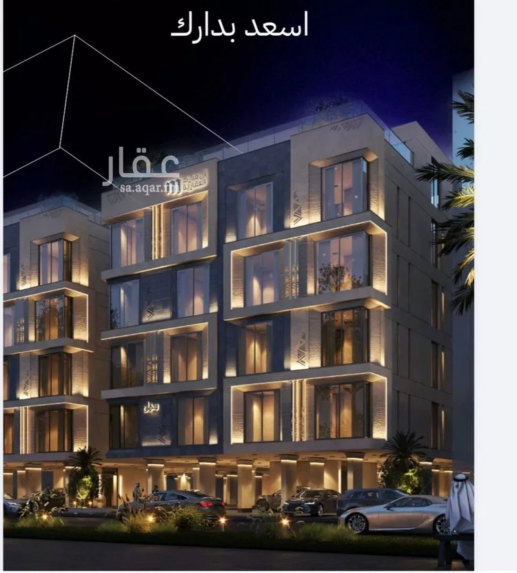 Apartment for Sale in Jeddah Al Marwah