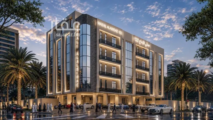 Apartment for Sale in Jeddah An Nuzhah