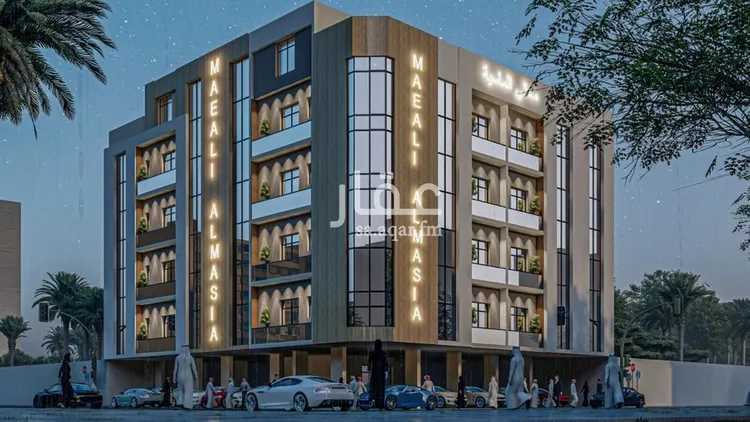 Apartment for Sale in Jeddah An Nuzhah
