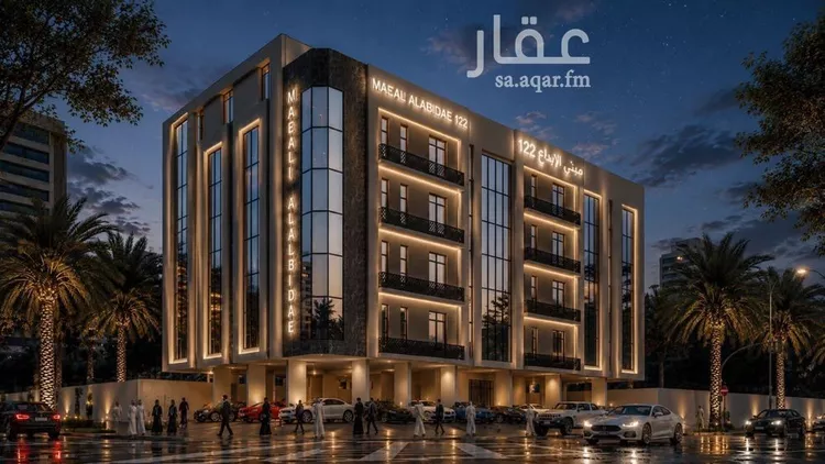شقة للبيع في شارع نفوز السخا, حي النزهة, مدينة جدة, منطقة مكة المكرمة صورة 3