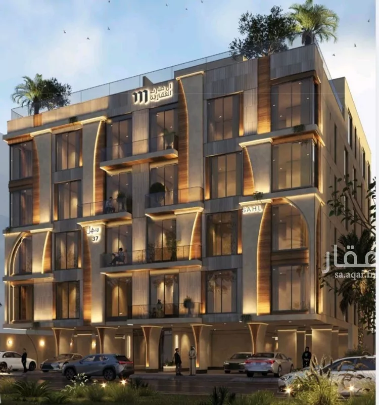 شقة للبيع في شارع الساره, حي أبحر الجنوبية, مدينة جدة, منطقة مكة المكرمة