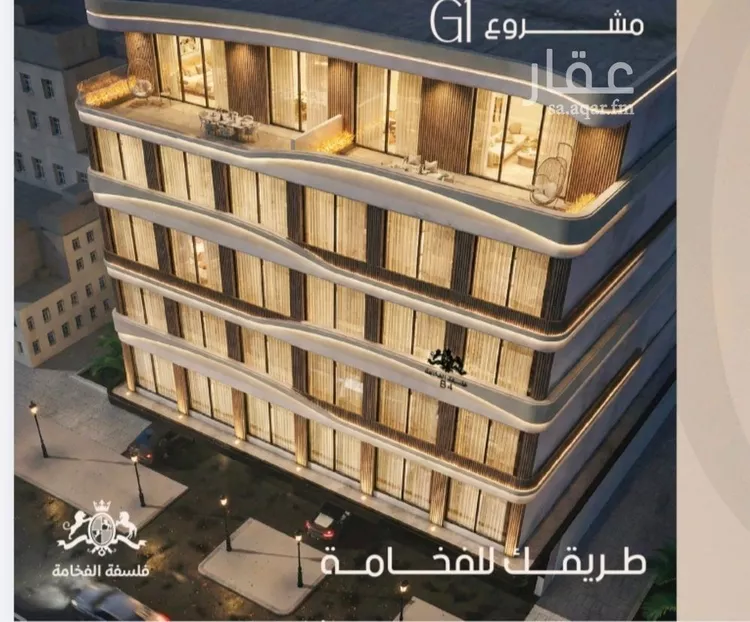 Apartment for Sale in Jeddah As Safaa
