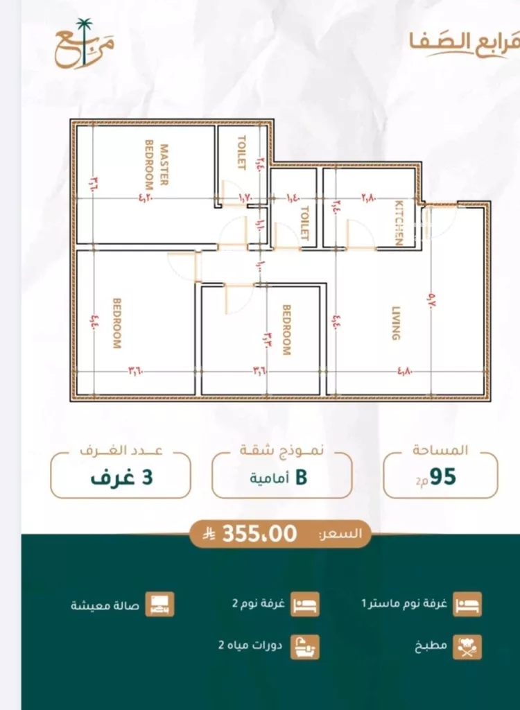 شقة للبيع في شارع الامير ماجد فرعي, حي الصفاء, مدينة جدة, منطقة مكة المكرمة صورة 2