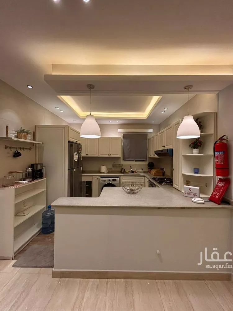 شقة للإيجار في شارع الأفضلي, حي الملقا, مدينة الرياض, منطقة الرياض صورة 2