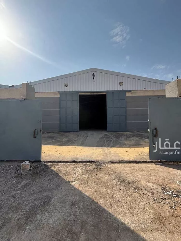 Warehouse for Rent in Riyadh As Sulay