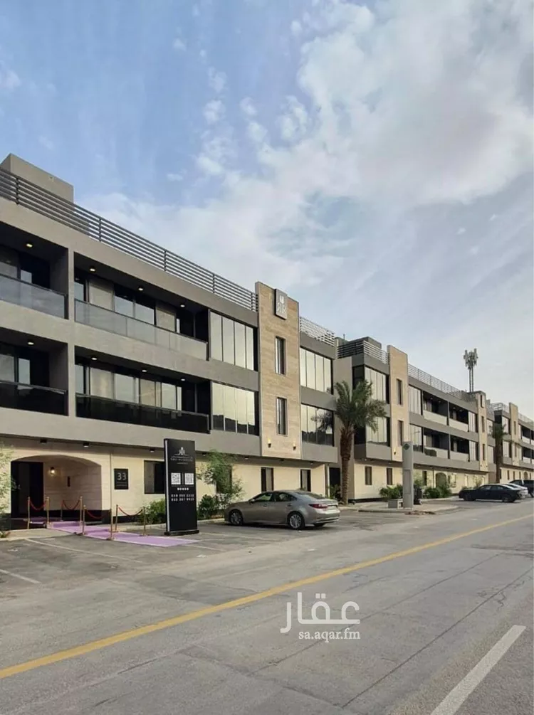 شقة للإيجار في شارع محمد بن عبدالعزيز الدغيثر, حي الملقا, مدينة الرياض, منطقة الرياض